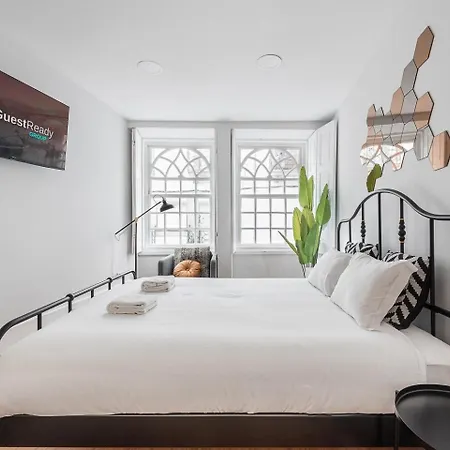 Guestready - Hybrid Theory Apartamento *